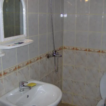 Family Silver Pearl Hotel Balchik