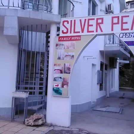 Family Silver Pearl Balchik